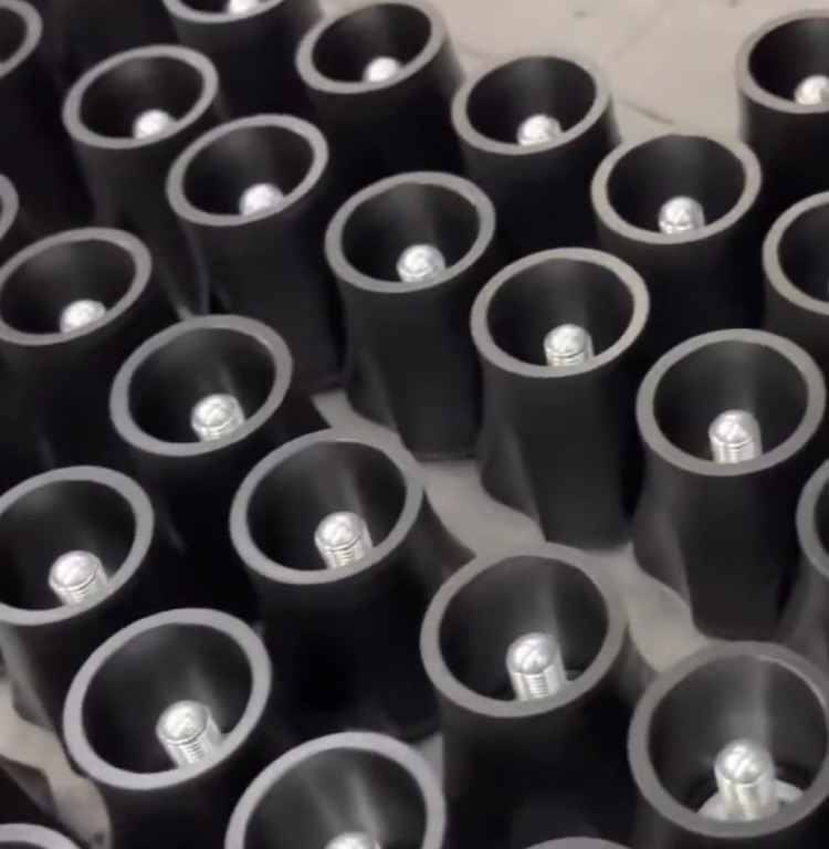 Turnkey Knob Assembly