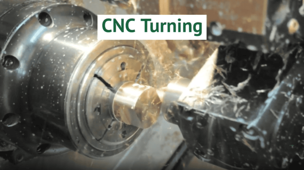CNC Turning Hogge Precision