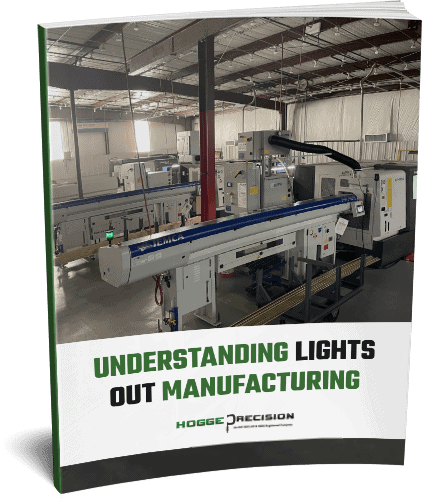 Understanding Lights Out Manufacturing